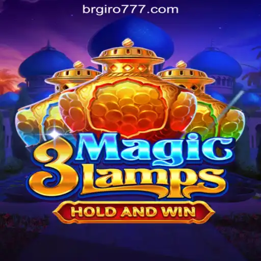 Exploring 3MagicLamps: The Rise of BRGIRO.COM Oficial Slots Brasil #1