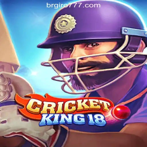 CricketKing18: An Immersive Cricket Experience Meets BRGIRO.COM Slots