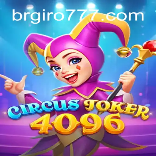 An In-Depth Look at CircusJoker4096: The Latest Hit in BRGIRO.COM Oficial Slots Brasil #1