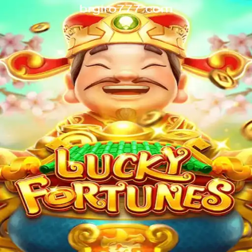 Explore the Thrilling World of LUCKYFORTUNES on BRGIRO.COM Oficial Slots Brasil #1