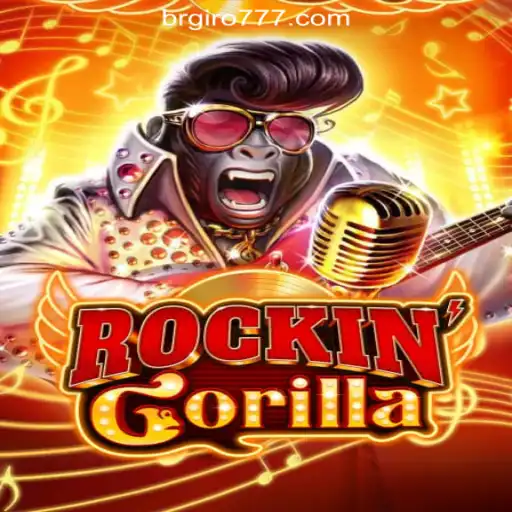 Explore the Thrills of RockinGorilla: BRGIRO.COM Oficial Slots Brasil #1