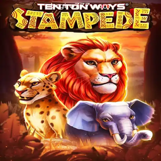 Exploring TenTonWaysStampede: A Thrilling New Online Slot Adventure