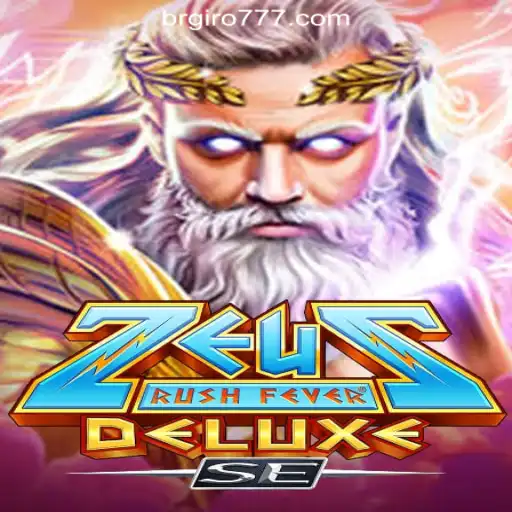 Experience Thrills with ZeusRushFeverDeluxeSE: Official BRGIRO.COM Slots in Brazil